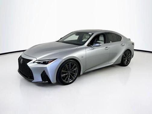 2022 Lexus IS 350 Base