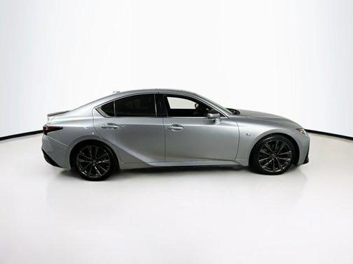 2022 Lexus IS 350 Base