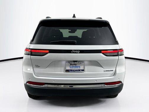 2023 Jeep Grand Cherokee Laredo