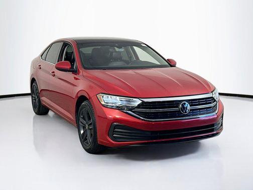 2022 Volkswagen Jetta 1.5T SE