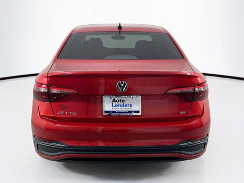 2022 Volkswagen Jetta 1.5T SE