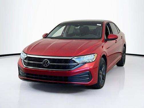 2022 Volkswagen Jetta 1.5T SE