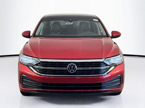 2022 Volkswagen Jetta 1.5T SE