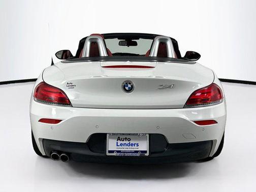 2016 BMW Z4 sDrive28i