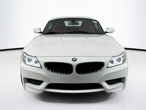 2016 BMW Z4 sDrive28i