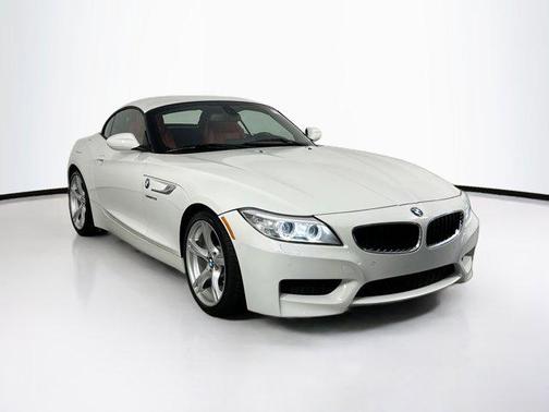 2016 BMW Z4 sDrive28i