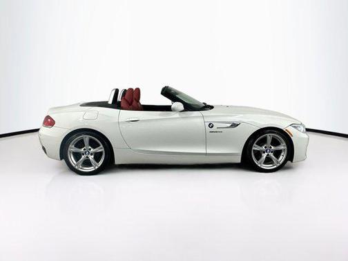 2016 BMW Z4 sDrive28i