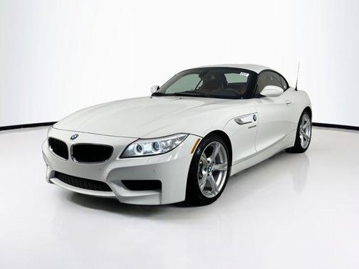 2016 BMW Z4 sDrive28i