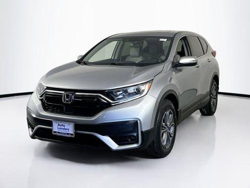 2022 Honda CR-V AWD EX-L