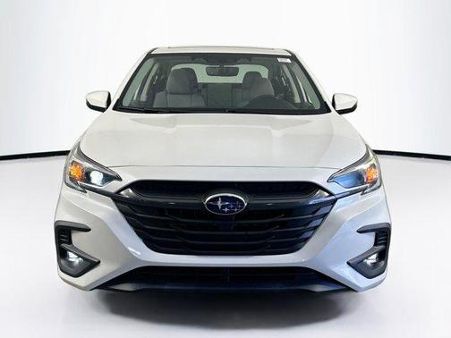 Crystal White Pearl 2023 Subaru Legacy Premium