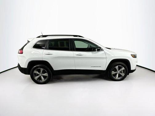 2022 Jeep Cherokee Limited