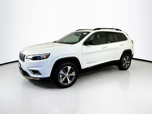 2022 Jeep Cherokee Limited