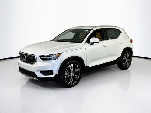 2022 Volvo XC40 T4 Inscription