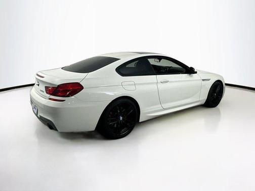 2016 BMW 640 640i
