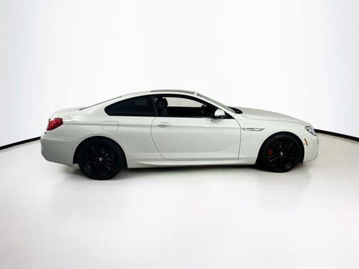 2016 BMW 640 640i