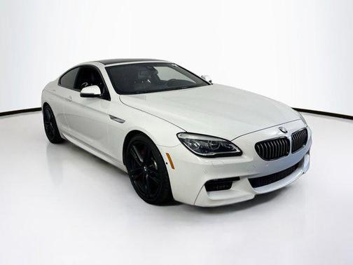 2016 BMW 640 640i