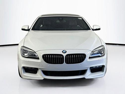 2016 BMW 640 640i