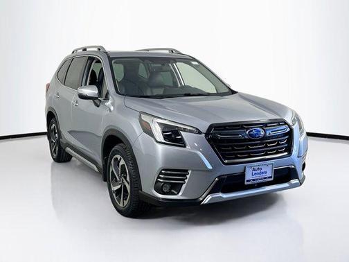 2022 Subaru Forester Touring