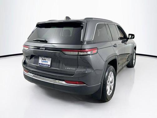 2022 Jeep Grand Cherokee Limited