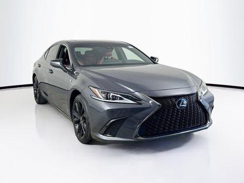 2023 Lexus ES 350 F Sport