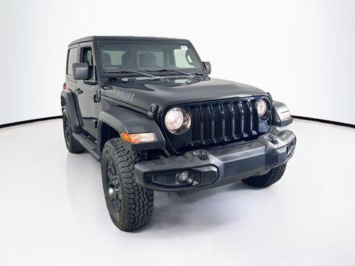 2021 Jeep Wrangler Sport S