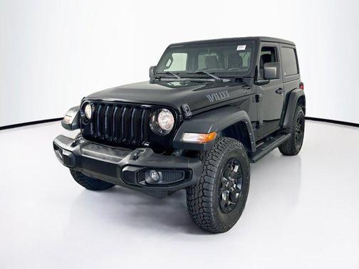 2021 Jeep Wrangler Sport S