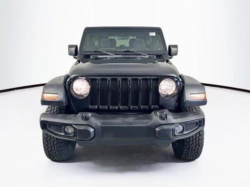 2021 Jeep Wrangler Sport S