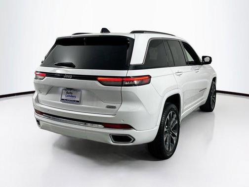 2023 Jeep Grand Cherokee Overland