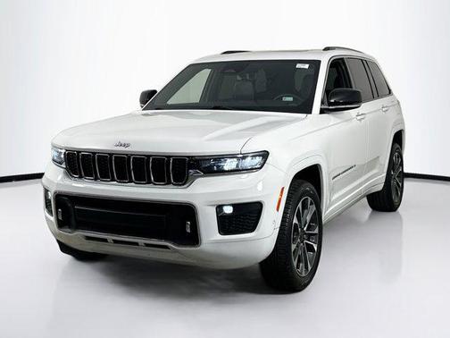 2023 Jeep Grand Cherokee Overland