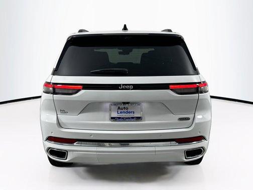 2023 Jeep Grand Cherokee Overland
