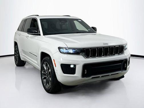 2023 Jeep Grand Cherokee Overland