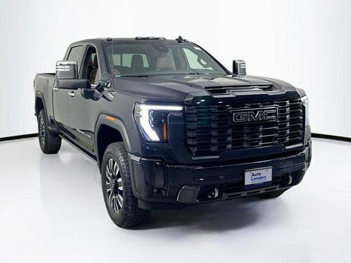 2024 GMC Sierra 2500 Denali Ultimate