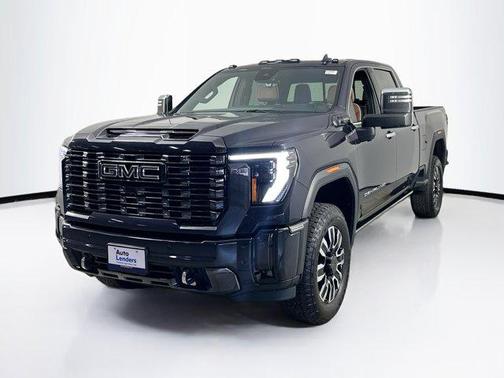 2024 GMC Sierra 2500 Denali Ultimate