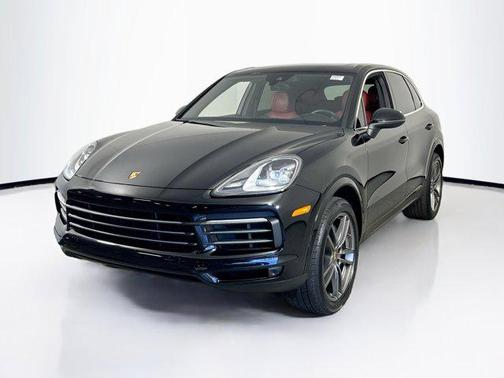 2023 Porsche Cayenne Cayenne