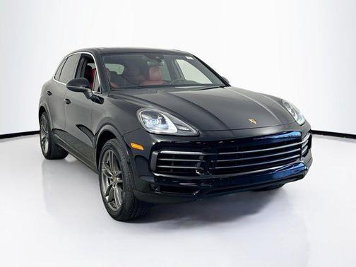 2023 Porsche Cayenne Cayenne