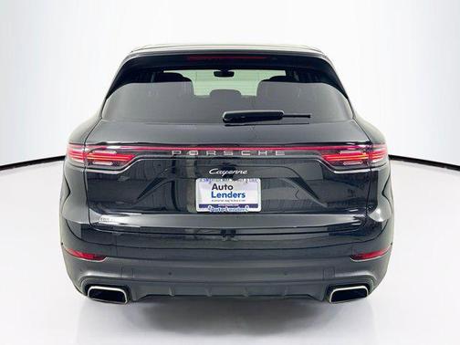 2023 Porsche Cayenne Cayenne