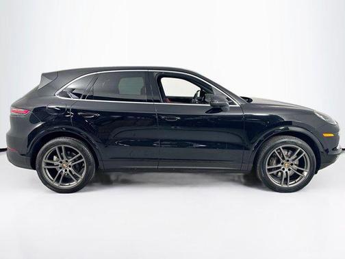 2023 Porsche Cayenne Cayenne