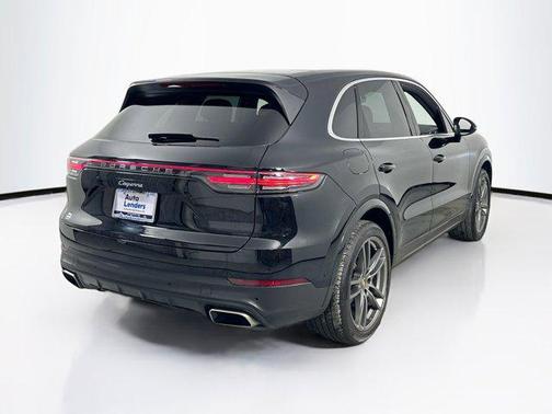 2023 Porsche Cayenne Cayenne