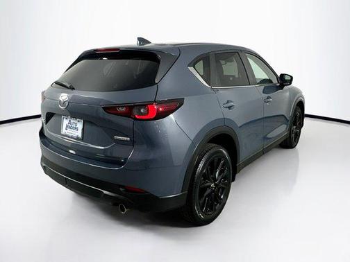 2022 Mazda CX-5 Carbon Edition
