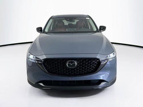 2022 Mazda CX-5 Carbon Edition