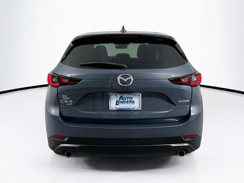2022 Mazda CX-5 Carbon Edition