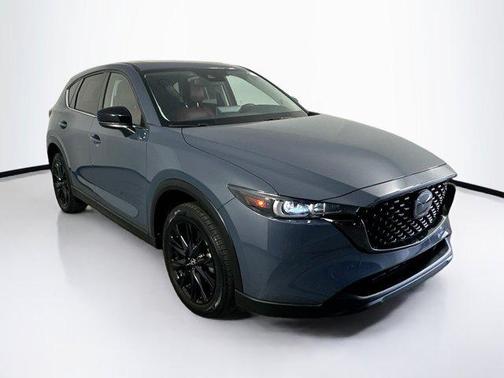 2022 Mazda CX-5 Carbon Edition