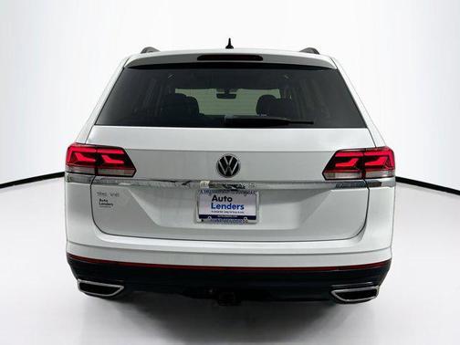 2022 Volkswagen Atlas 3.6L SE w/Technology