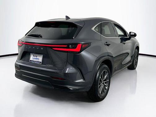 2023 Lexus NX 250 Base