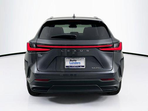 2023 Lexus NX 250 Base