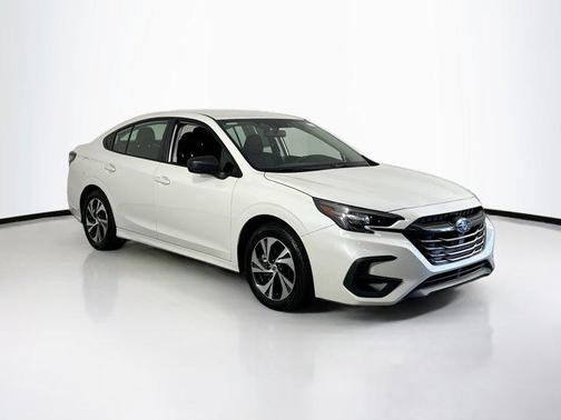 2025 Subaru Legacy Base