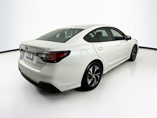 2025 Subaru Legacy Base