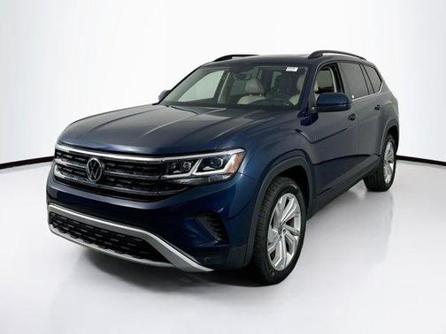 2022 Volkswagen Atlas 2.0T SE w/Technology