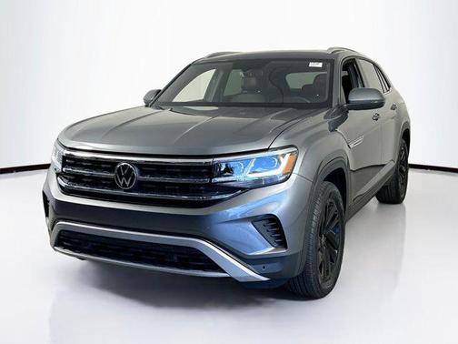 2023 Volkswagen Atlas Cross Sport 2.0T SE w/Technology