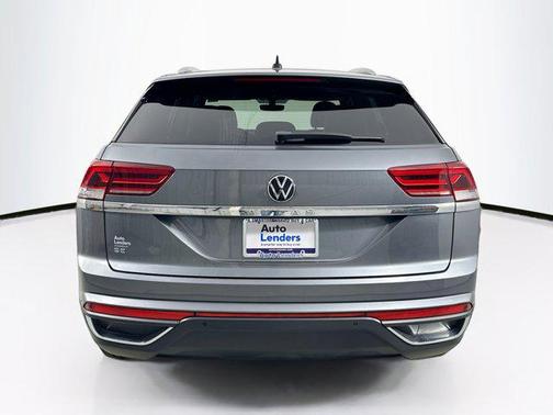 2023 Volkswagen Atlas Cross Sport 2.0T SE w/Technology